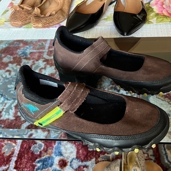 🦘 Kangaroos 🦘 shoes in great condition size 7 - Picture 1 of 6